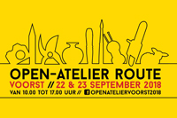 Open Atelier Route 2018